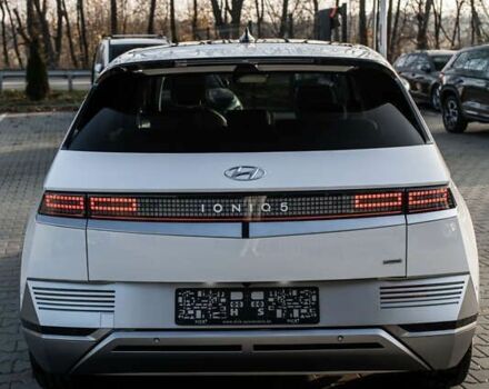 Хендай Ioniq 5, объемом двигателя 0 л и пробегом 32 тыс. км за 34200 $, фото 22 на Automoto.ua