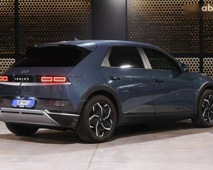Хендай Ioniq 5, объемом двигателя 0 л и пробегом 28 тыс. км за 24500 $, фото 7 на Automoto.ua