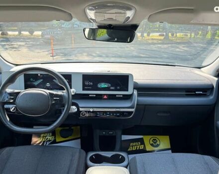 Хендай Ioniq 5, объемом двигателя 0 л и пробегом 12 тыс. км за 25700 $, фото 22 на Automoto.ua