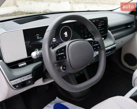 Хендай Ioniq 5, объемом двигателя 0 л и пробегом 49 тыс. км за 27300 $, фото 42 на Automoto.ua