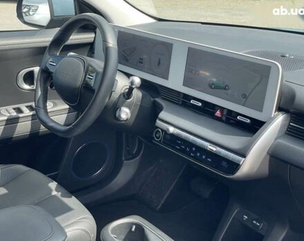 Хендай Ioniq 5, объемом двигателя 0 л и пробегом 40 тыс. км за 30990 $, фото 15 на Automoto.ua