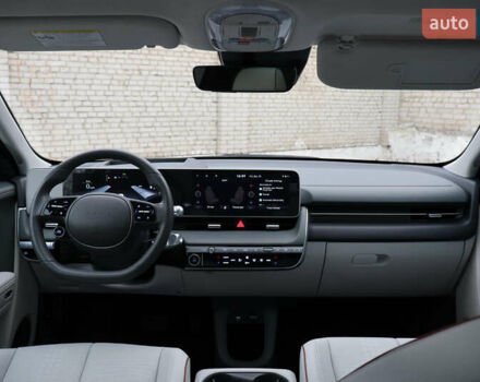 Хендай Ioniq 5, объемом двигателя 0 л и пробегом 49 тыс. км за 27300 $, фото 70 на Automoto.ua