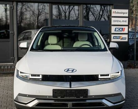Хендай Ioniq 5, объемом двигателя 0 л и пробегом 32 тыс. км за 34200 $, фото 29 на Automoto.ua