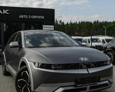 Хендай Ioniq 5, об'ємом двигуна 0 л та пробігом 50 тис. км за 30599 $, фото 7 на Automoto.ua