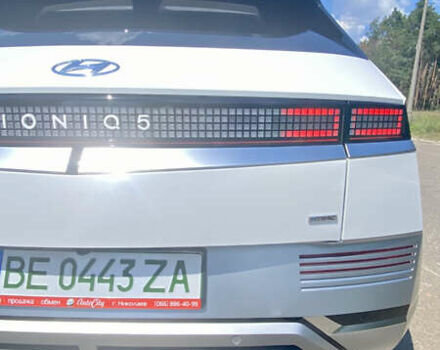 Хендай Ioniq 5, объемом двигателя 0 л и пробегом 4 тыс. км за 32500 $, фото 15 на Automoto.ua