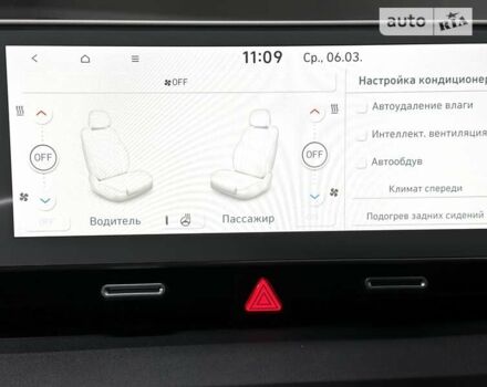 Хендай Ioniq 5, объемом двигателя 0 л и пробегом 11 тыс. км за 41074 $, фото 13 на Automoto.ua