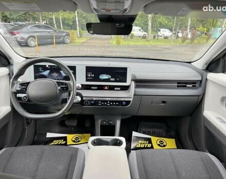 Хендай Ioniq 5, объемом двигателя 0 л и пробегом 53 тыс. км за 22550 $, фото 11 на Automoto.ua