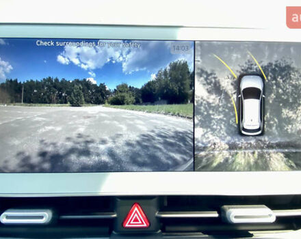 Хендай Ioniq 5, объемом двигателя 0 л и пробегом 4 тыс. км за 32500 $, фото 43 на Automoto.ua