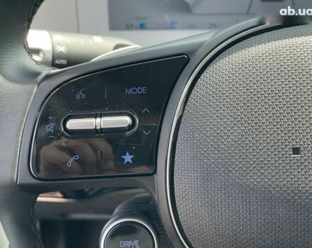 Хендай Ioniq 5, объемом двигателя 0 л и пробегом 40 тыс. км за 30990 $, фото 26 на Automoto.ua