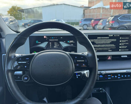 Хендай Ioniq 5, объемом двигателя 0 л и пробегом 57 тыс. км за 23200 $, фото 6 на Automoto.ua