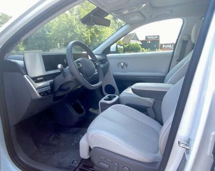 Хендай Ioniq 5, объемом двигателя 0 л и пробегом 4 тыс. км за 32500 $, фото 16 на Automoto.ua