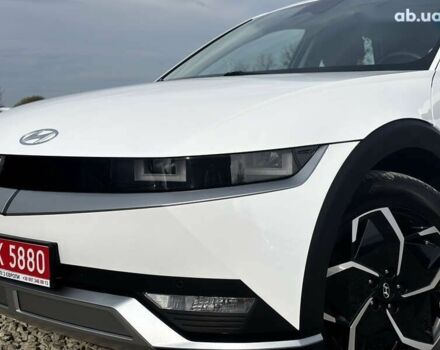 Хендай Ioniq 5, об'ємом двигуна 0 л та пробігом 75 тис. км за 29800 $, фото 16 на Automoto.ua