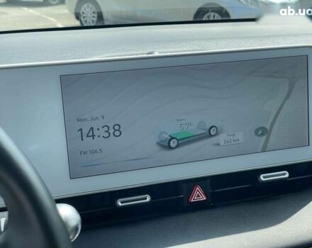 Хендай Ioniq 5, объемом двигателя 0 л и пробегом 40 тыс. км за 30990 $, фото 23 на Automoto.ua