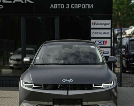 Хендай Ioniq 5, об'ємом двигуна 0 л та пробігом 50 тис. км за 30599 $, фото 8 на Automoto.ua