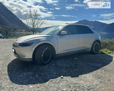 Хендай Ioniq 5, объемом двигателя 0 л и пробегом 11 тыс. км за 41074 $, фото 4 на Automoto.ua