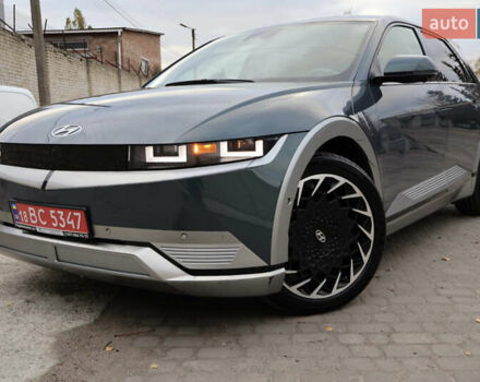 Хендай Ioniq 5, объемом двигателя 0 л и пробегом 49 тыс. км за 27300 $, фото 24 на Automoto.ua