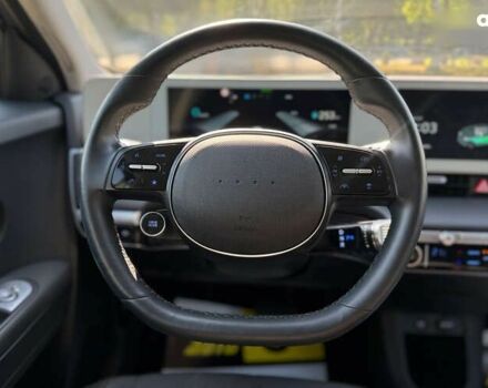Хендай Ioniq 5, объемом двигателя 0 л и пробегом 12 тыс. км за 25700 $, фото 12 на Automoto.ua