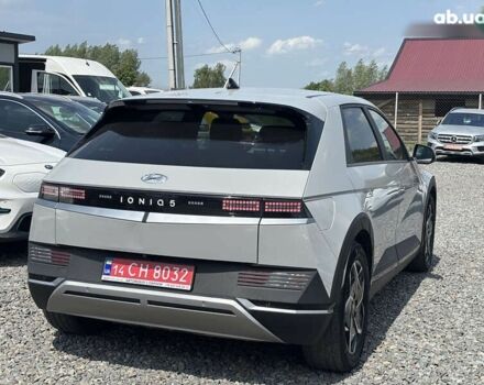 Хендай Ioniq 5, объемом двигателя 0 л и пробегом 108 тыс. км за 23200 $, фото 7 на Automoto.ua