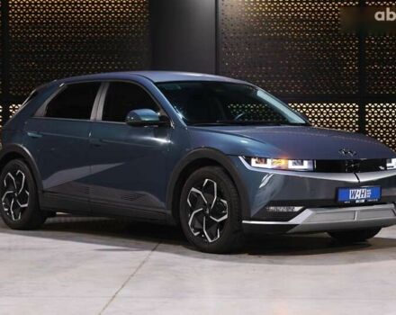 Хендай Ioniq 5, объемом двигателя 0 л и пробегом 28 тыс. км за 24500 $, фото 4 на Automoto.ua