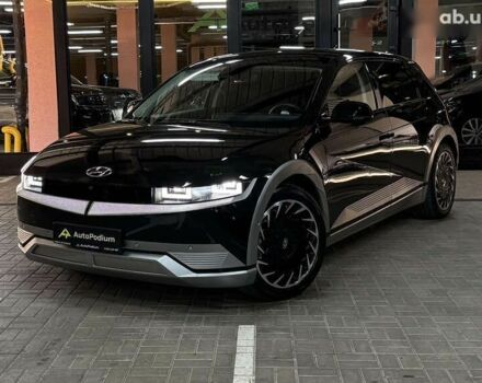 Хендай Ioniq 5, объемом двигателя 0 л и пробегом 14 тыс. км за 27500 $, фото 4 на Automoto.ua