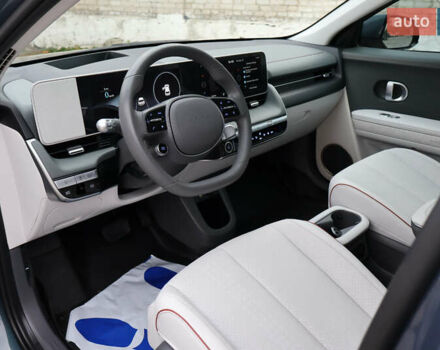 Хендай Ioniq 5, объемом двигателя 0 л и пробегом 49 тыс. км за 27300 $, фото 44 на Automoto.ua