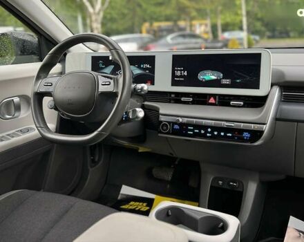 Хендай Ioniq 5, объемом двигателя 0 л и пробегом 53 тыс. км за 22550 $, фото 12 на Automoto.ua