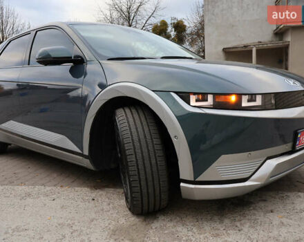 Хендай Ioniq 5, объемом двигателя 0 л и пробегом 49 тыс. км за 27300 $, фото 26 на Automoto.ua