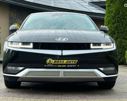 Хендай Ioniq 5, объемом двигателя 0 л и пробегом 53 тыс. км за 22550 $, фото 1 на Automoto.ua
