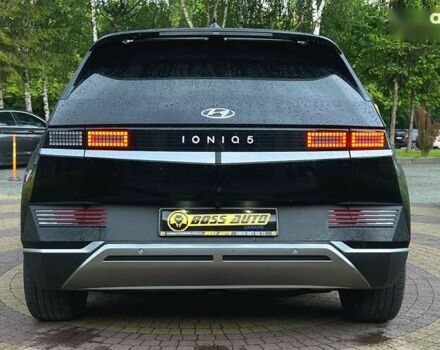 Хендай Ioniq 5, объемом двигателя 0 л и пробегом 53 тыс. км за 22550 $, фото 5 на Automoto.ua