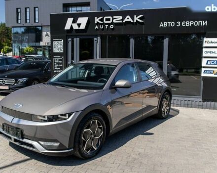 Хендай Ioniq 5, объемом двигателя 0 л и пробегом 80 тыс. км за 22900 $, фото 1 на Automoto.ua