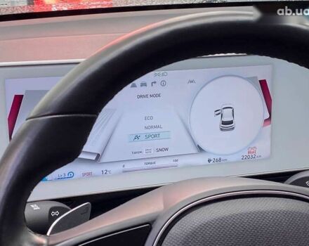 Хендай Ioniq 5, объемом двигателя 0 л и пробегом 22 тыс. км за 28999 $, фото 20 на Automoto.ua