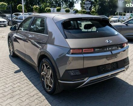 Хендай Ioniq 5, объемом двигателя 0 л и пробегом 80 тыс. км за 22499 $, фото 9 на Automoto.ua