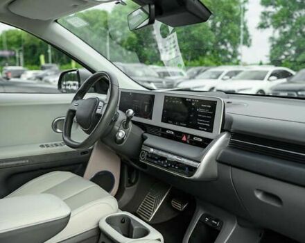Хендай Ioniq 5, об'ємом двигуна 0 л та пробігом 50 тис. км за 30599 $, фото 29 на Automoto.ua