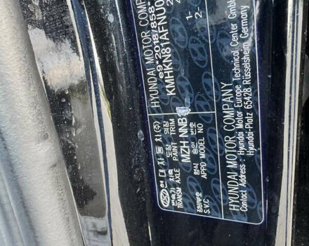 Хендай Ioniq 5, об'ємом двигуна 0 л та пробігом 114 тис. км за 24900 $, фото 12 на Automoto.ua