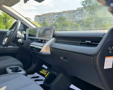 Хендай Ioniq 5, объемом двигателя 0 л и пробегом 12 тыс. км за 25700 $, фото 9 на Automoto.ua