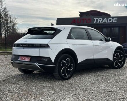 Хендай Ioniq 5, об'ємом двигуна 0 л та пробігом 75 тис. км за 29800 $, фото 13 на Automoto.ua
