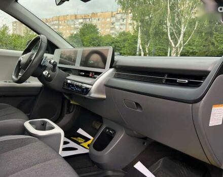 Хендай Ioniq 5, объемом двигателя 0 л и пробегом 53 тыс. км за 22550 $, фото 9 на Automoto.ua