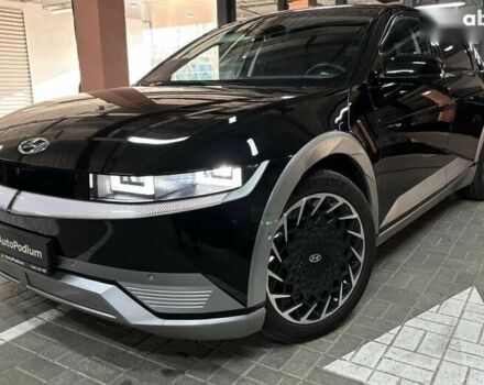 Хендай Ioniq 5, объемом двигателя 0 л и пробегом 14 тыс. км за 27500 $, фото 6 на Automoto.ua