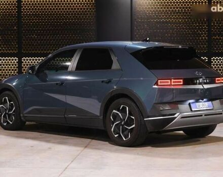 Хендай Ioniq 5, объемом двигателя 0 л и пробегом 28 тыс. км за 24500 $, фото 10 на Automoto.ua