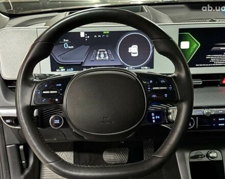 Хендай Ioniq 5, объемом двигателя 0 л и пробегом 14 тыс. км за 27500 $, фото 12 на Automoto.ua