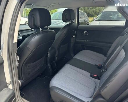 Хендай Ioniq 5, объемом двигателя 0 л и пробегом 108 тыс. км за 23200 $, фото 18 на Automoto.ua