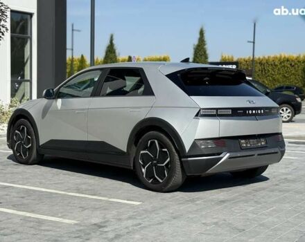 Хендай Ioniq 5, объемом двигателя 0 л и пробегом 162 тыс. км за 20800 $, фото 3 на Automoto.ua