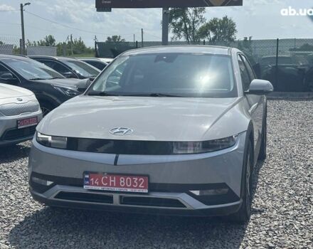 Хендай Ioniq 5, объемом двигателя 0 л и пробегом 108 тыс. км за 23200 $, фото 2 на Automoto.ua