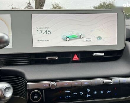 Хендай Ioniq 5, объемом двигателя 0 л и пробегом 45 тыс. км за 31000 $, фото 16 на Automoto.ua