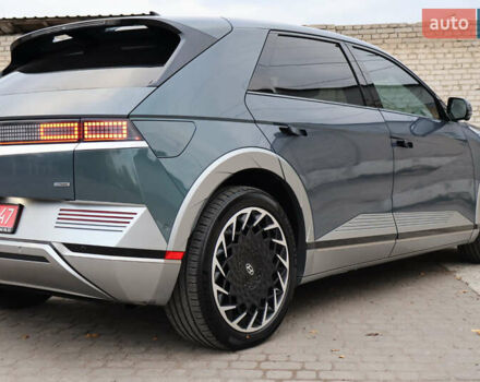 Хендай Ioniq 5, объемом двигателя 0 л и пробегом 49 тыс. км за 27300 $, фото 19 на Automoto.ua