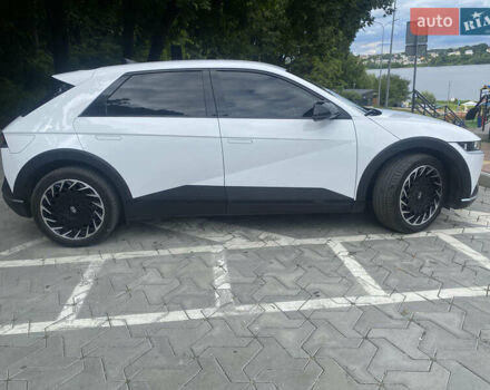Хендай Ioniq 5, объемом двигателя 0 л и пробегом 6 тыс. км за 30000 $, фото 6 на Automoto.ua