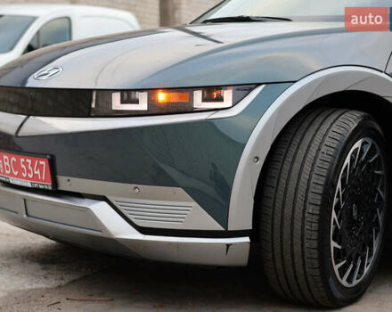 Хендай Ioniq 5, объемом двигателя 0 л и пробегом 49 тыс. км за 27300 $, фото 3 на Automoto.ua