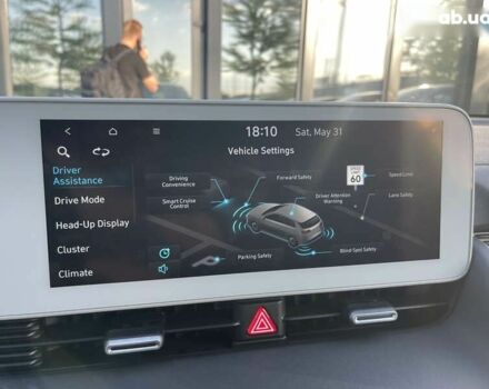 Хендай Ioniq 5, объемом двигателя 0 л и пробегом 14 тыс. км за 27900 $, фото 17 на Automoto.ua