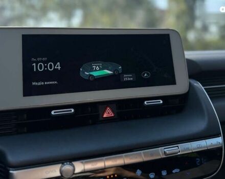 Хендай Ioniq 5, объемом двигателя 0 л и пробегом 12 тыс. км за 25700 $, фото 13 на Automoto.ua
