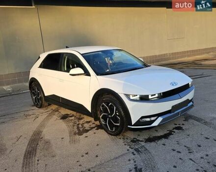 Хендай Ioniq 5, об'ємом двигуна 0 л та пробігом 38 тис. км за 23900 $, фото 5 на Automoto.ua
